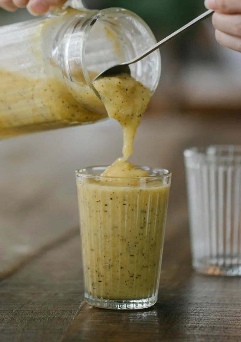 Tropical Smoothie Cafe Recipe : Sunrise Spice Smoothie